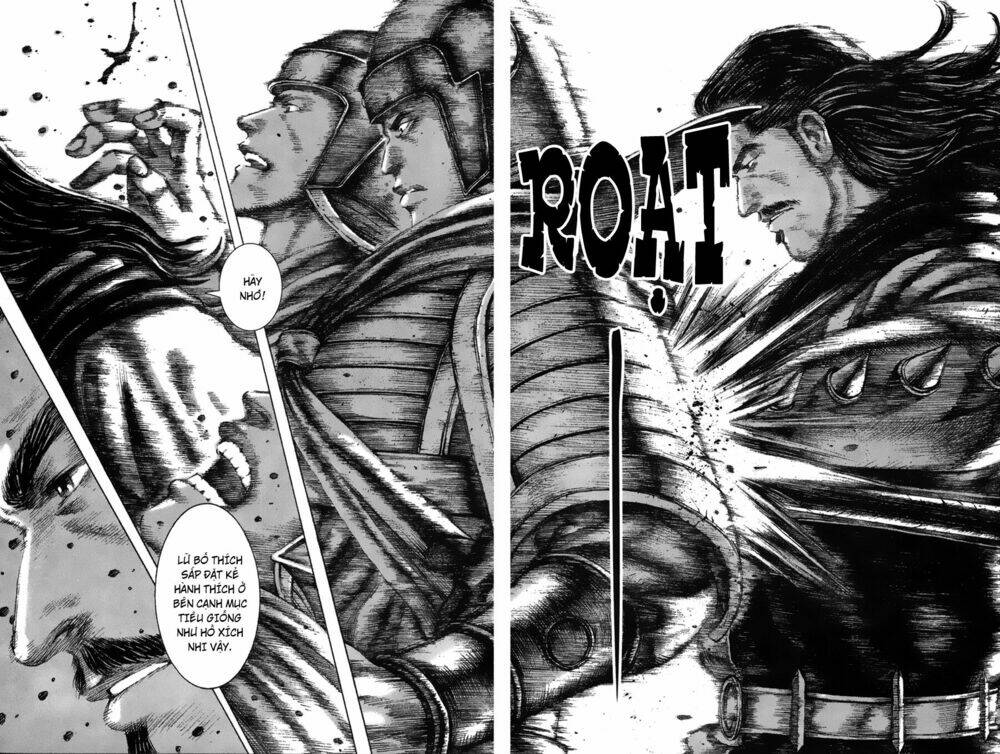 Hỏa Phụng Liêu Nguyên Chapter 110 - Trang 2