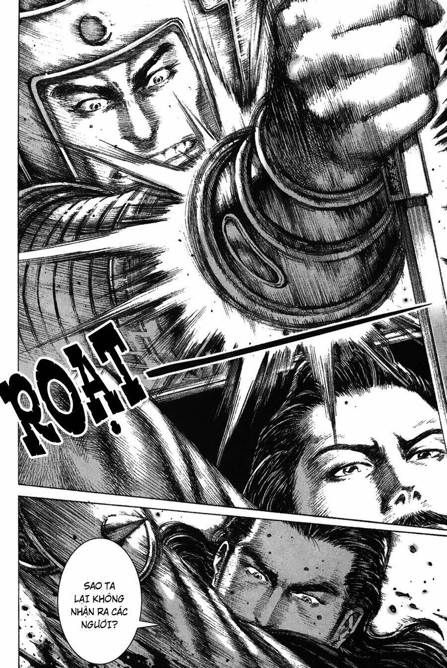 Hỏa Phụng Liêu Nguyên Chapter 110 - Trang 2