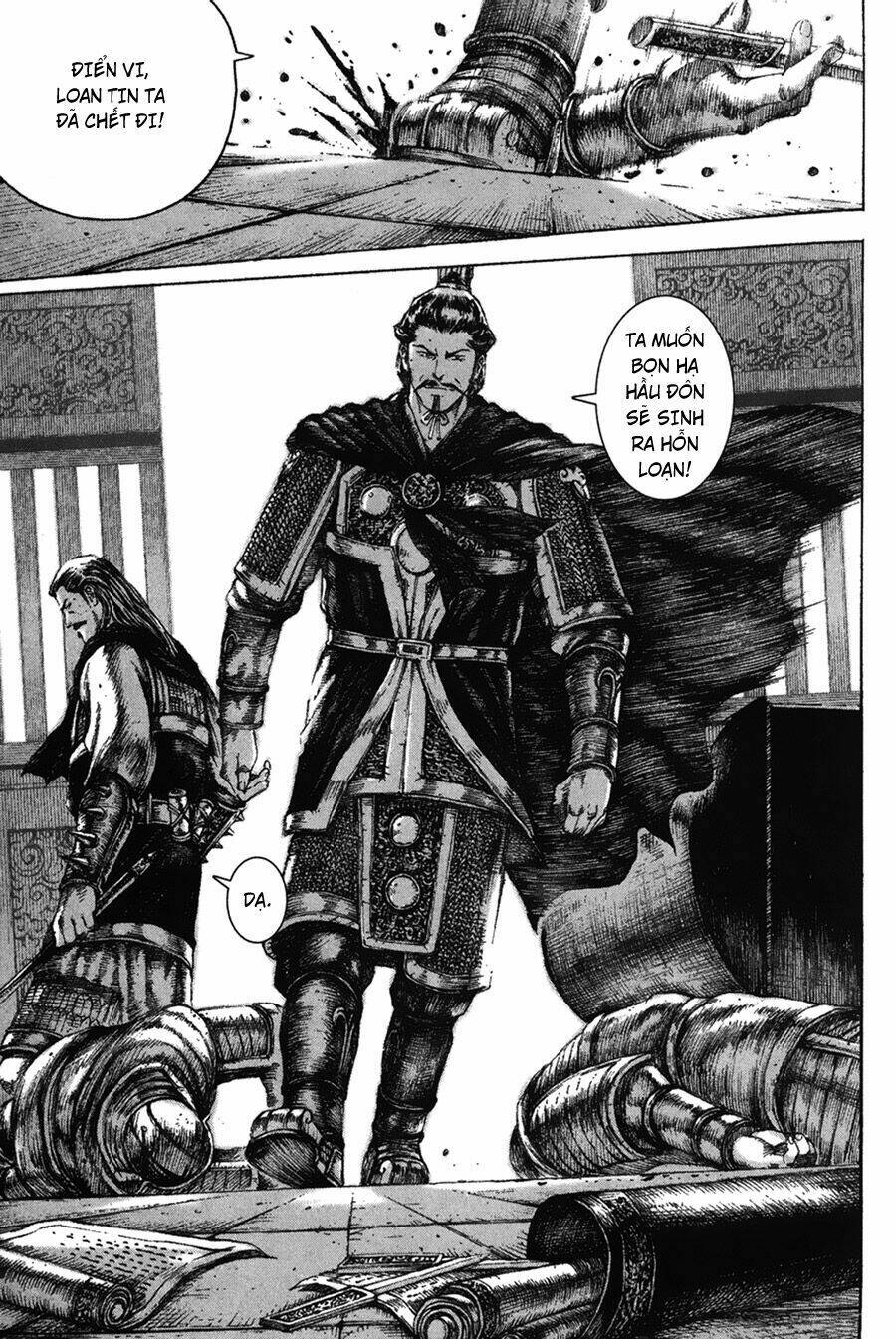 Hỏa Phụng Liêu Nguyên Chapter 110 - Trang 2