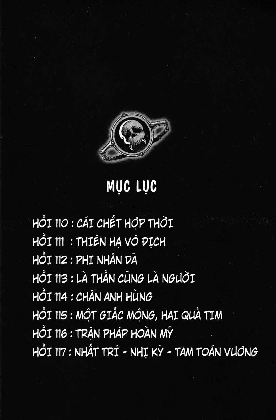 Hỏa Phụng Liêu Nguyên Chapter 110 - Trang 2