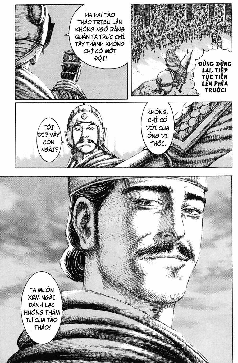 Hỏa Phụng Liêu Nguyên Chapter 111 - Trang 2