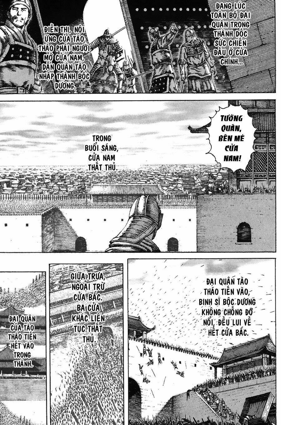 Hỏa Phụng Liêu Nguyên Chapter 111 - Trang 2