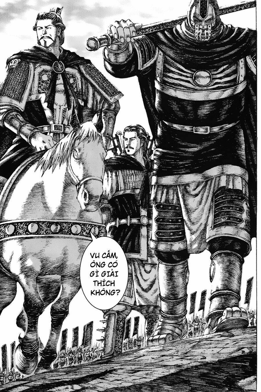 Hỏa Phụng Liêu Nguyên Chapter 111 - Trang 2