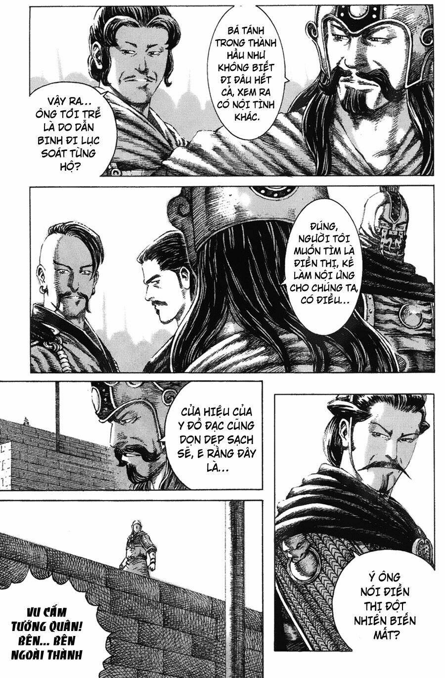 Hỏa Phụng Liêu Nguyên Chapter 111 - Trang 2