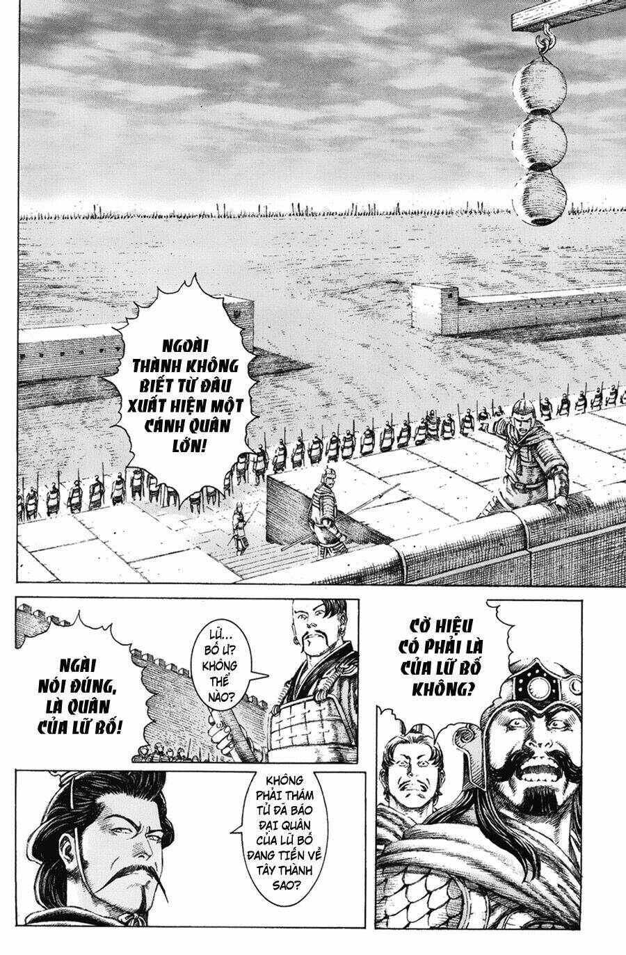 Hỏa Phụng Liêu Nguyên Chapter 111 - Trang 2