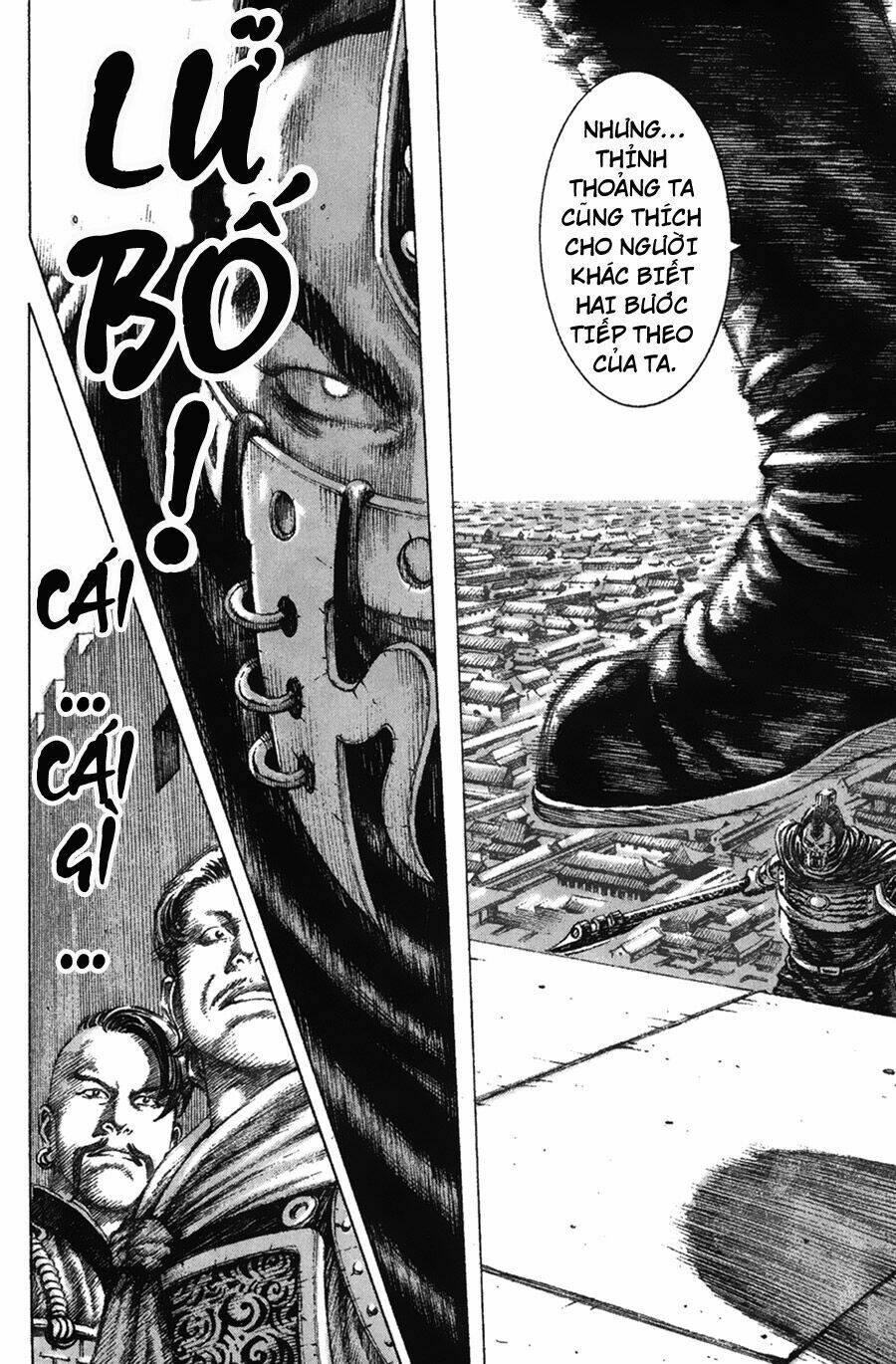 Hỏa Phụng Liêu Nguyên Chapter 111 - Trang 2