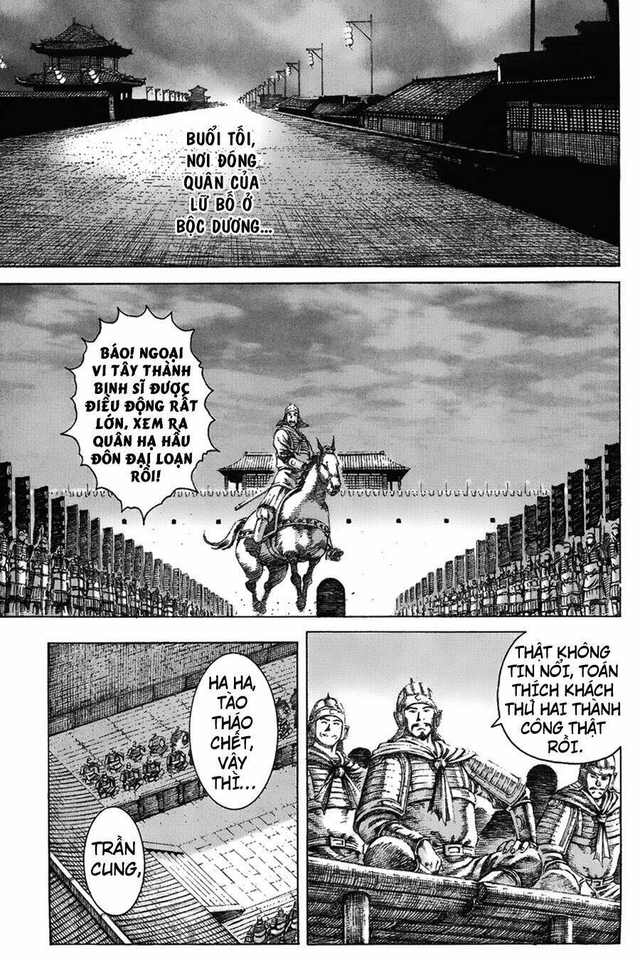 Hỏa Phụng Liêu Nguyên Chapter 111 - Trang 2