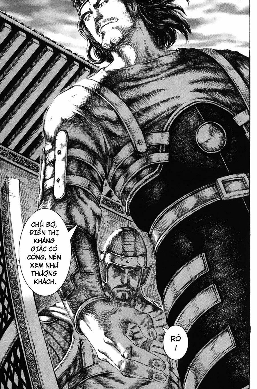 Hỏa Phụng Liêu Nguyên Chapter 111 - Trang 2