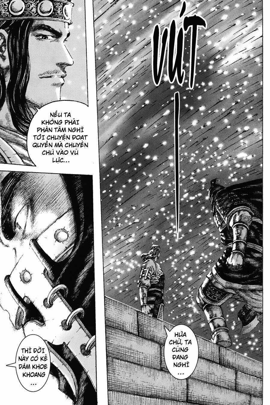 Hỏa Phụng Liêu Nguyên Chapter 111 - Trang 2