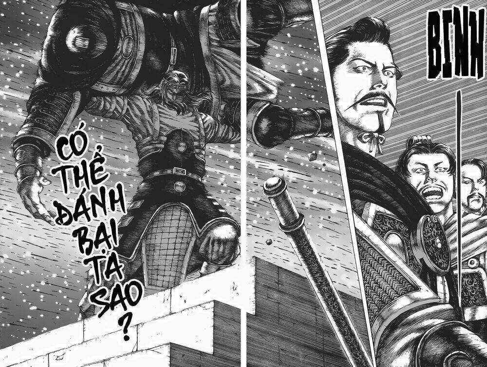 Hỏa Phụng Liêu Nguyên Chapter 111 - Trang 2