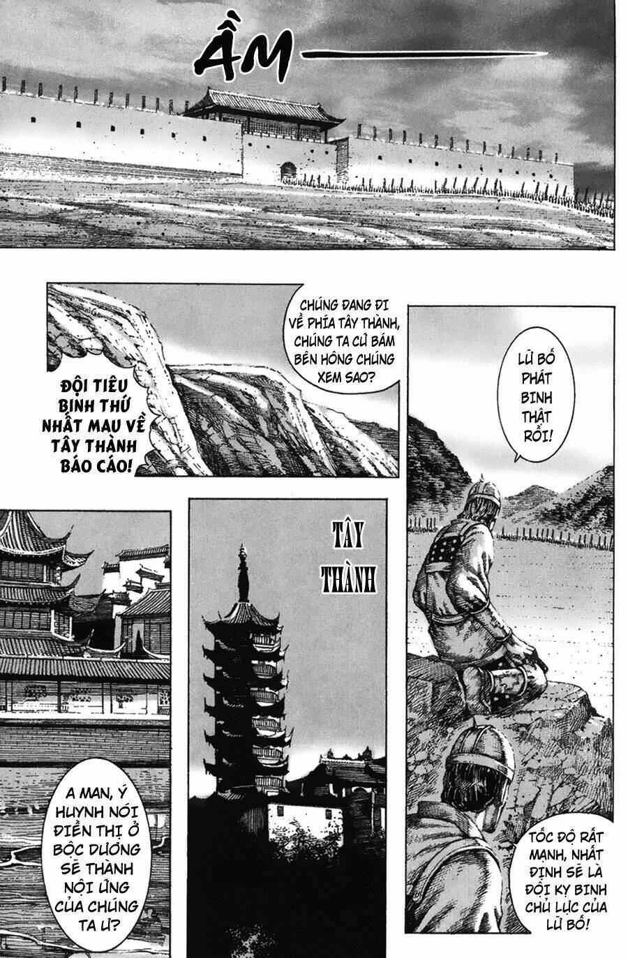 Hỏa Phụng Liêu Nguyên Chapter 111 - Trang 2