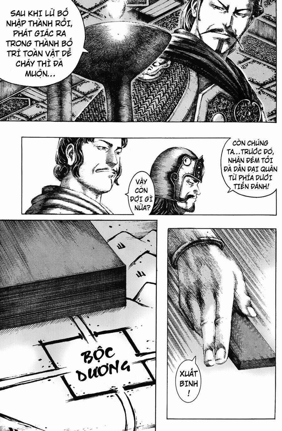 Hỏa Phụng Liêu Nguyên Chapter 111 - Trang 2