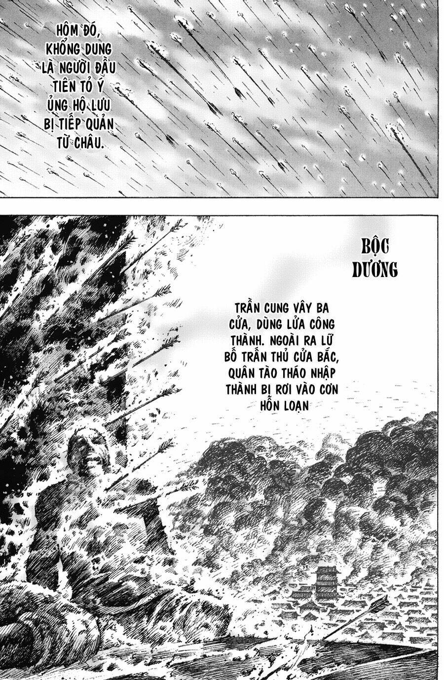 Hỏa Phụng Liêu Nguyên Chapter 112 - Trang 2