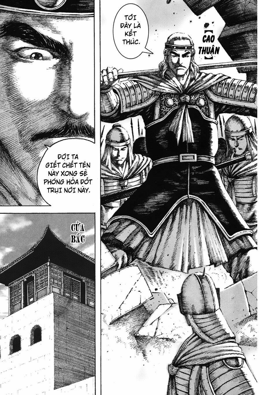 Hỏa Phụng Liêu Nguyên Chapter 112 - Trang 2