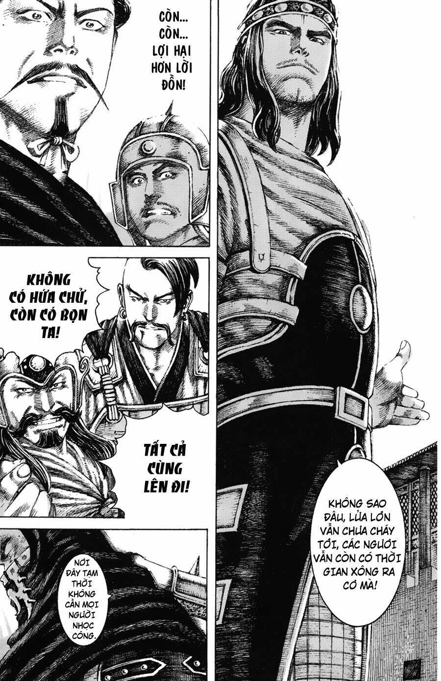 Hỏa Phụng Liêu Nguyên Chapter 112 - Trang 2