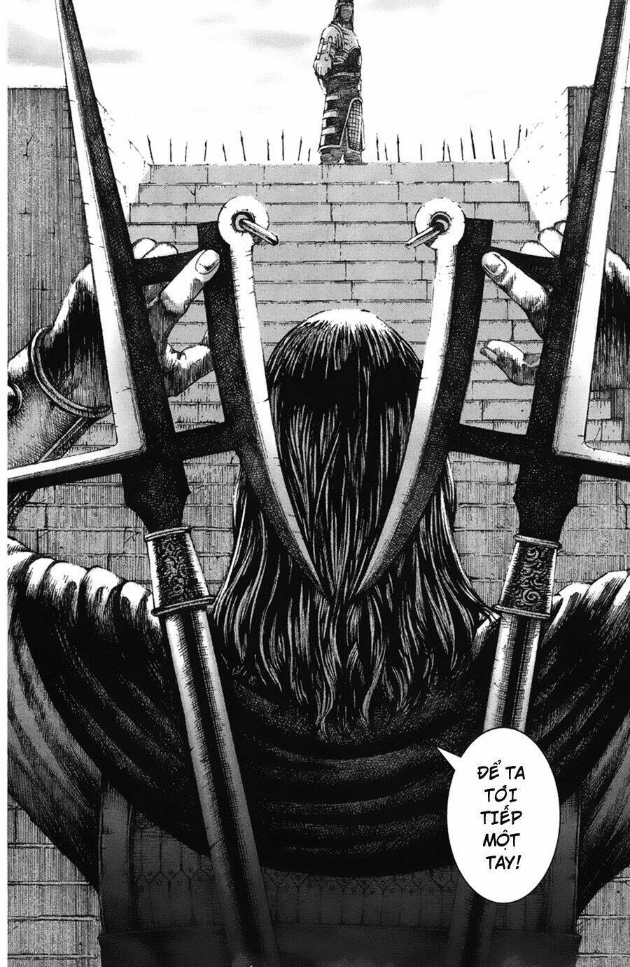 Hỏa Phụng Liêu Nguyên Chapter 112 - Trang 2