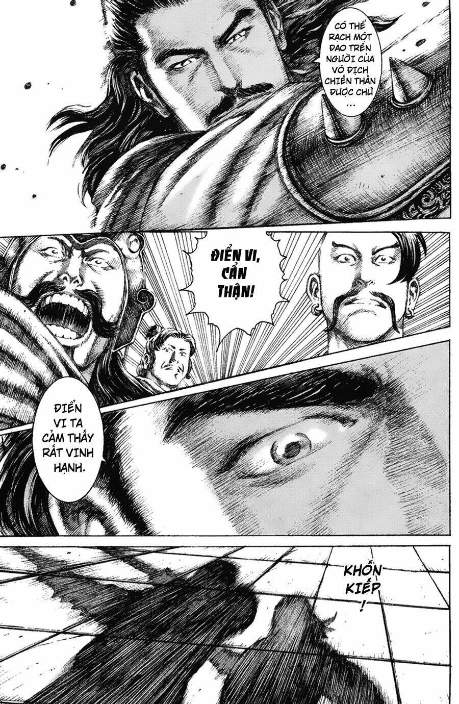 Hỏa Phụng Liêu Nguyên Chapter 112 - Trang 2