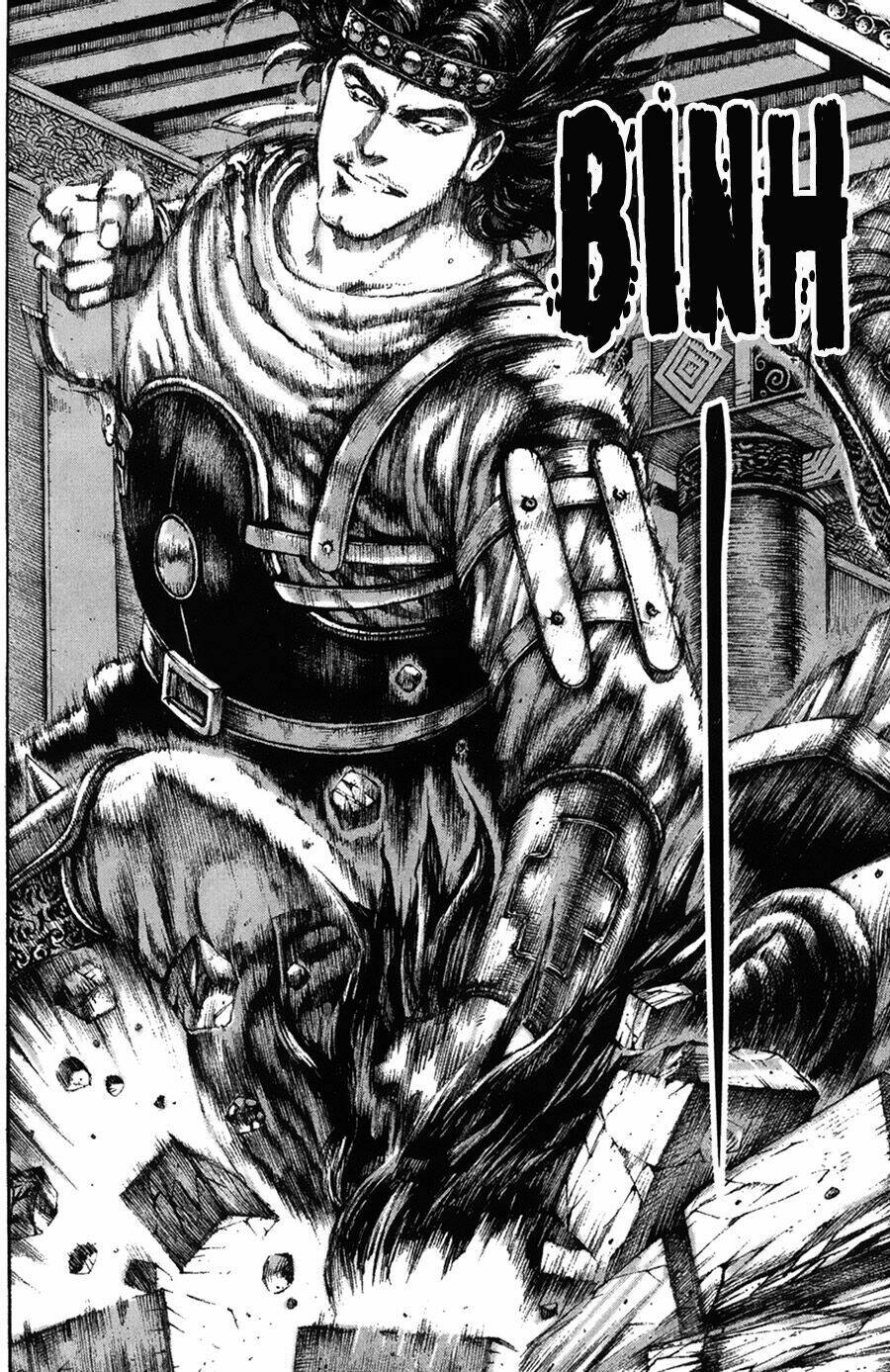 Hỏa Phụng Liêu Nguyên Chapter 112 - Trang 2