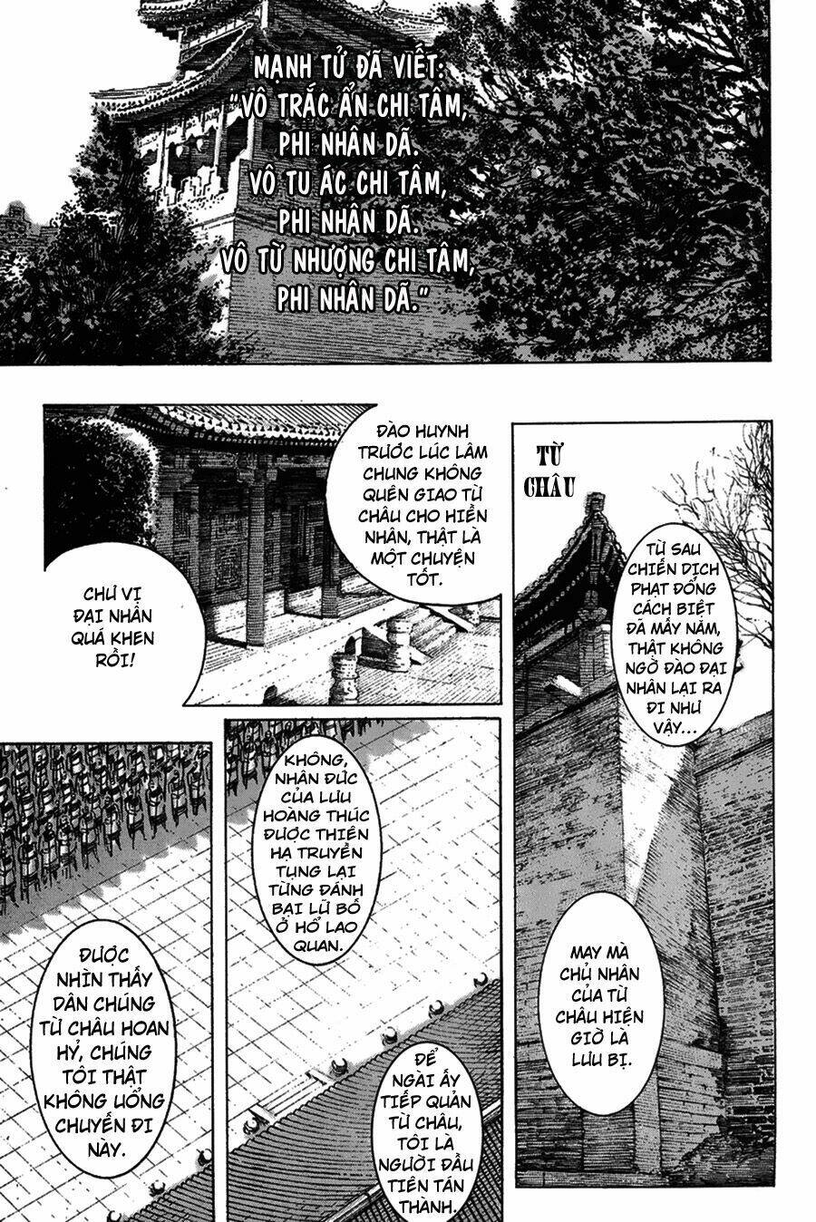 Hỏa Phụng Liêu Nguyên Chapter 112 - Trang 2