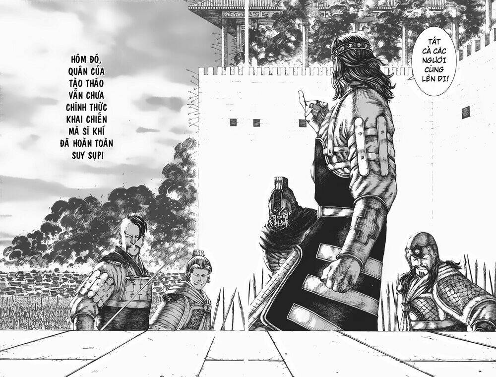 Hỏa Phụng Liêu Nguyên Chapter 112 - Trang 2