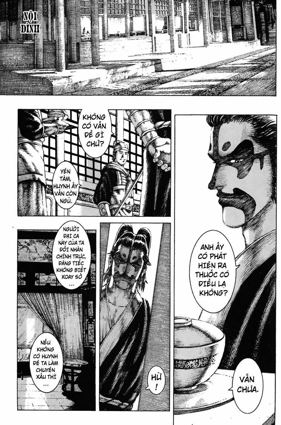 Hỏa Phụng Liêu Nguyên Chapter 112 - Trang 2