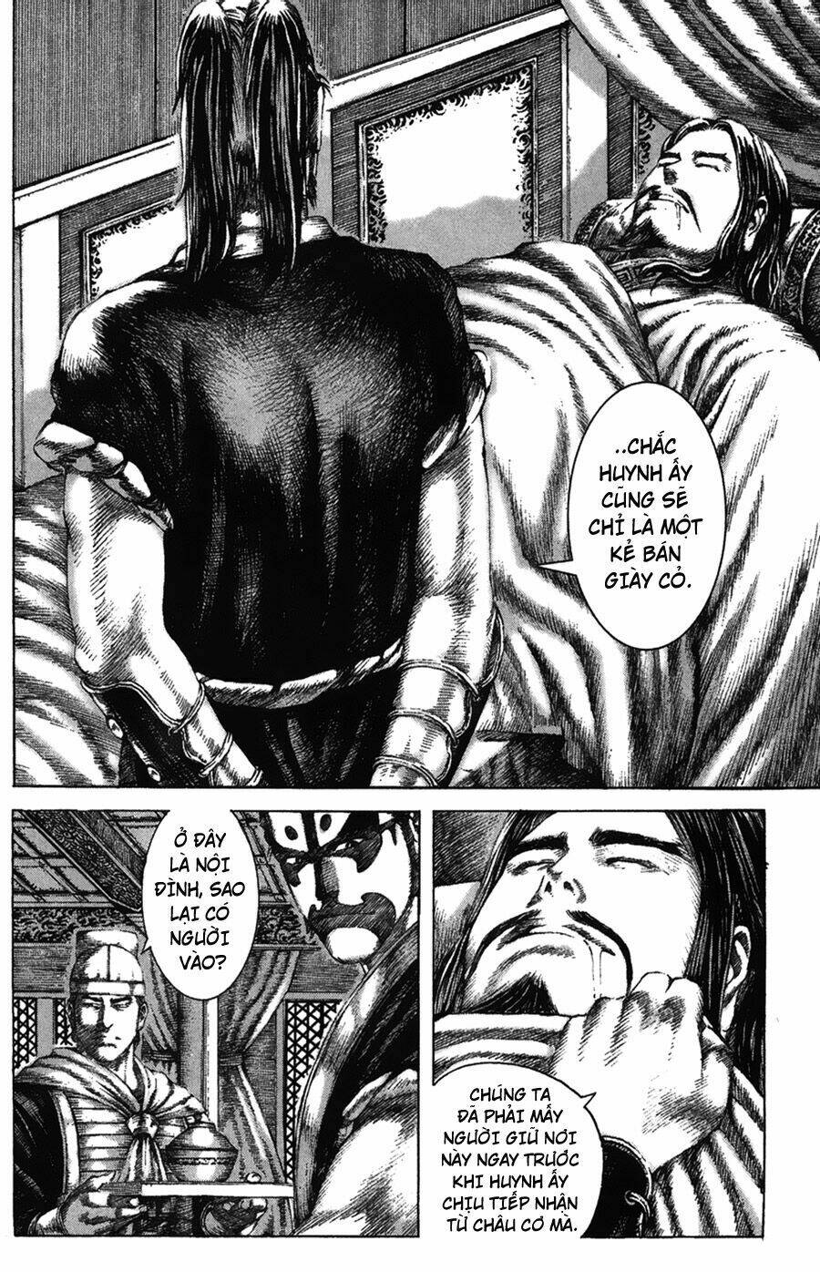 Hỏa Phụng Liêu Nguyên Chapter 112 - Trang 2