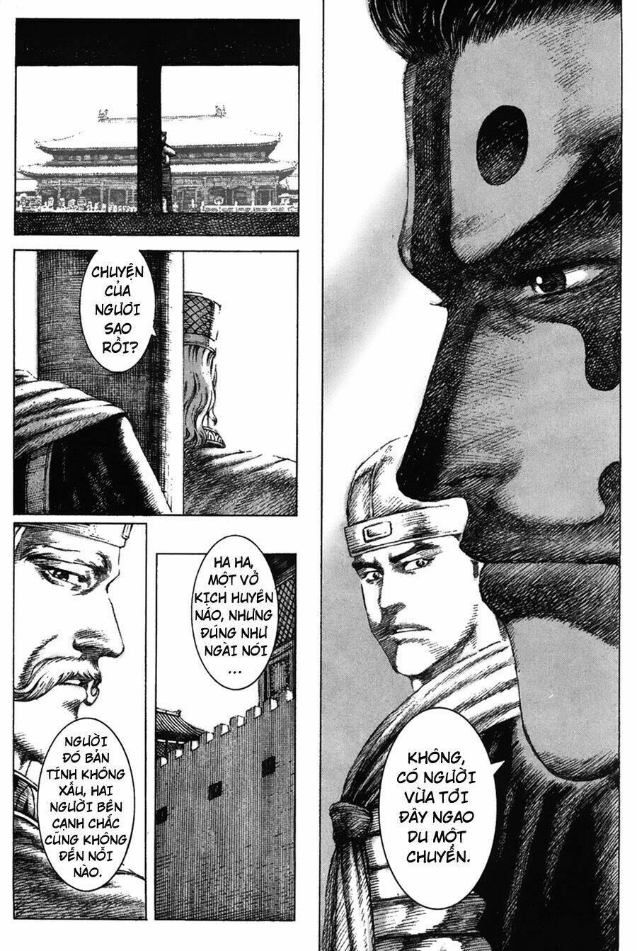 Hỏa Phụng Liêu Nguyên Chapter 112 - Trang 2