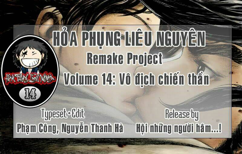 Hỏa Phụng Liêu Nguyên Chapter 113 - Trang 2