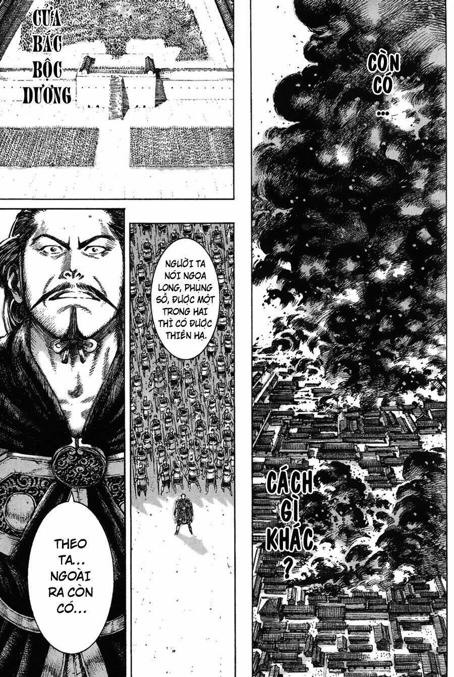 Hỏa Phụng Liêu Nguyên Chapter 113 - Trang 2