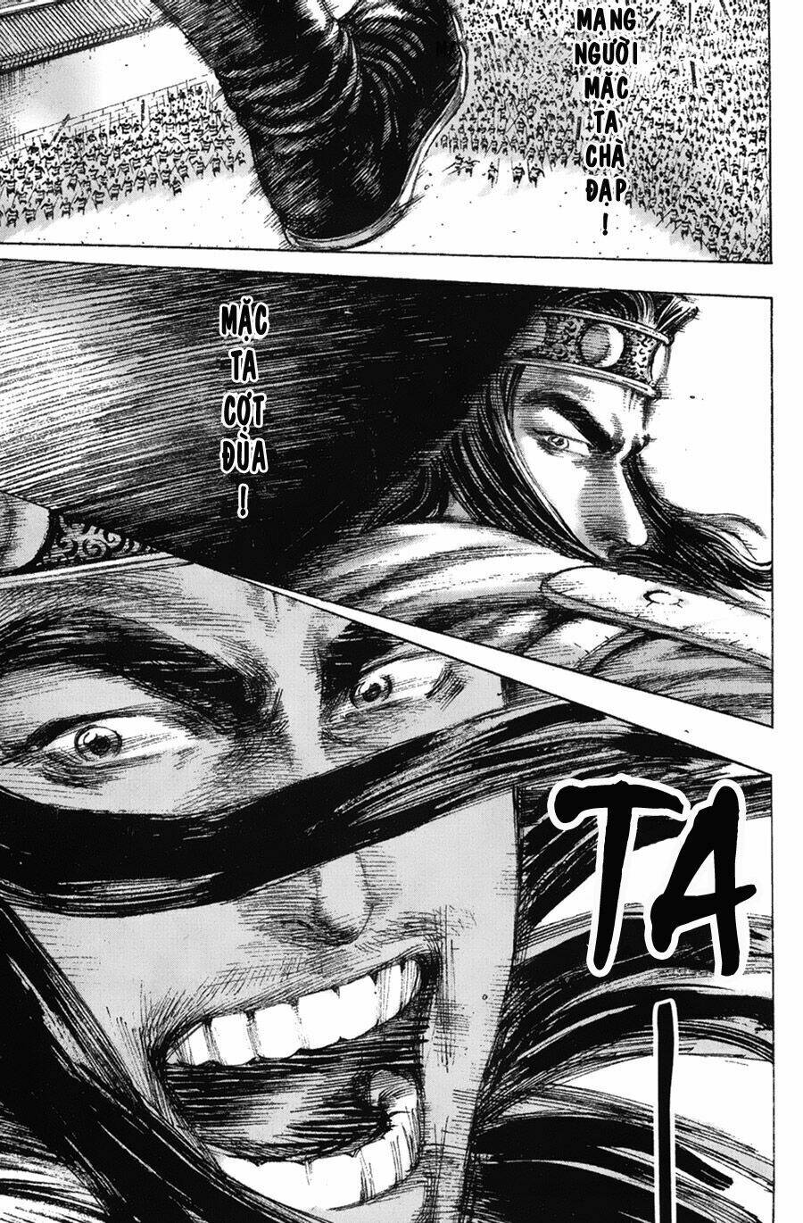 Hỏa Phụng Liêu Nguyên Chapter 113 - Trang 2