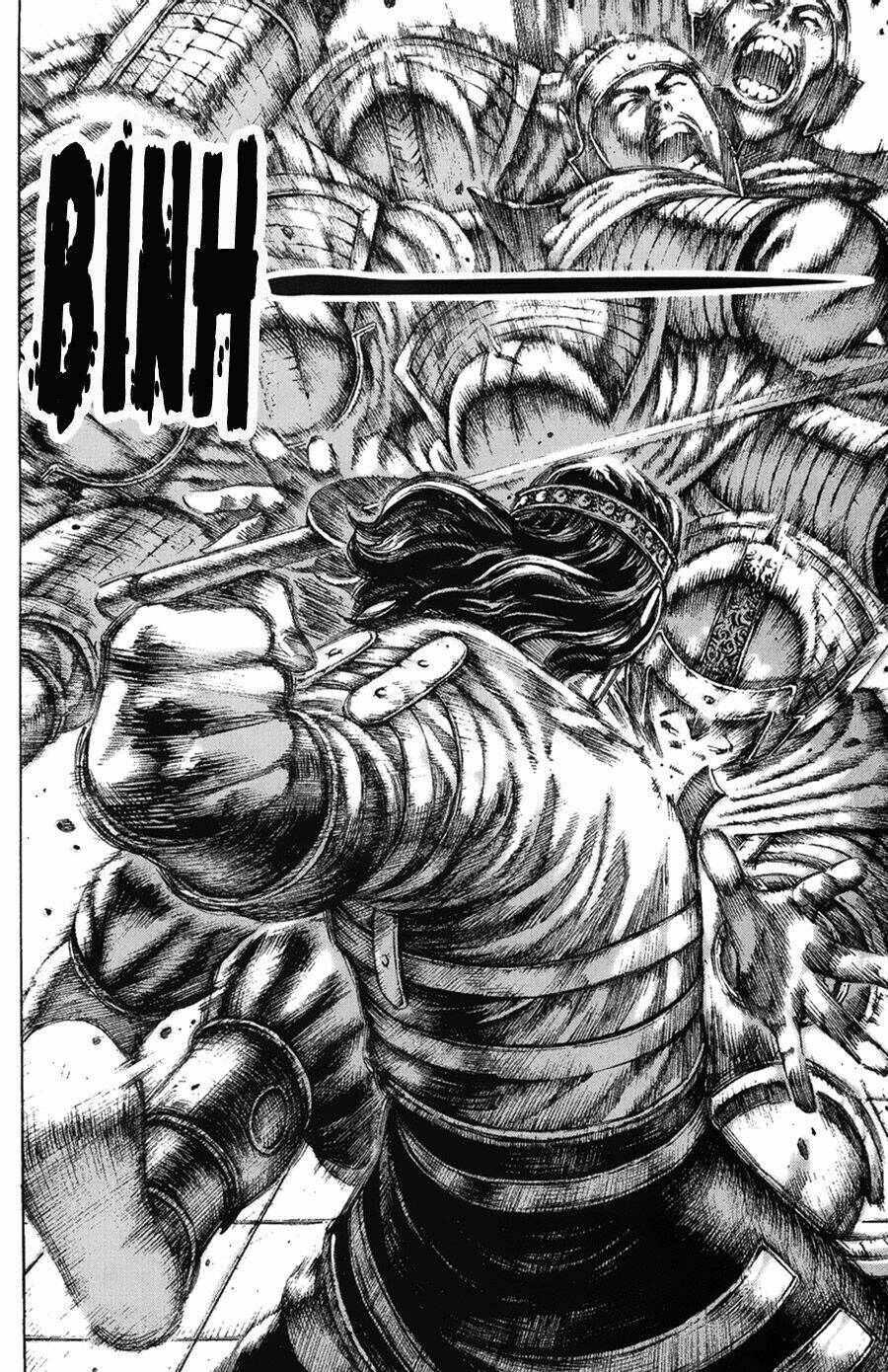 Hỏa Phụng Liêu Nguyên Chapter 113 - Trang 2