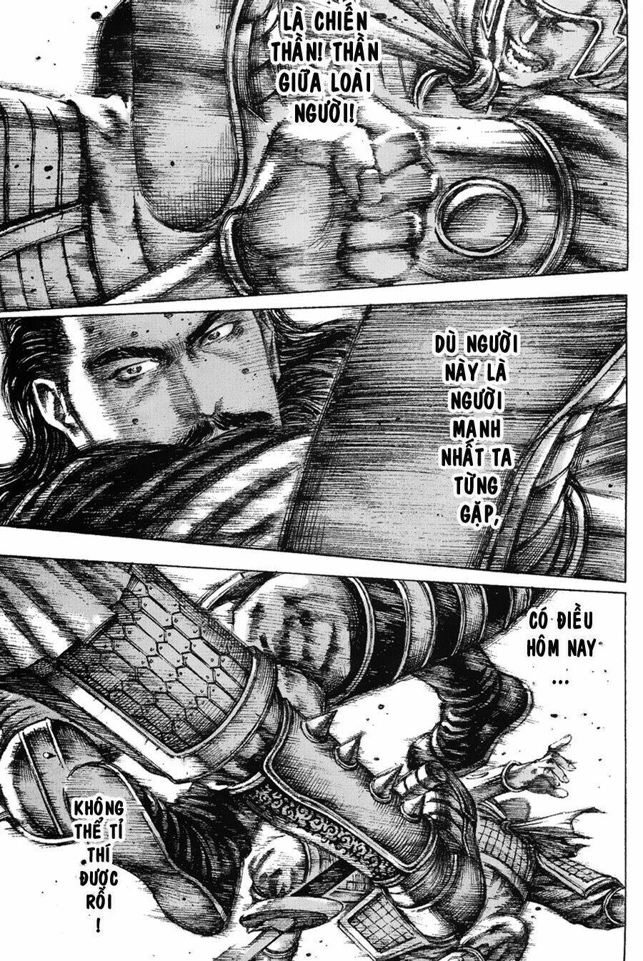 Hỏa Phụng Liêu Nguyên Chapter 113 - Trang 2