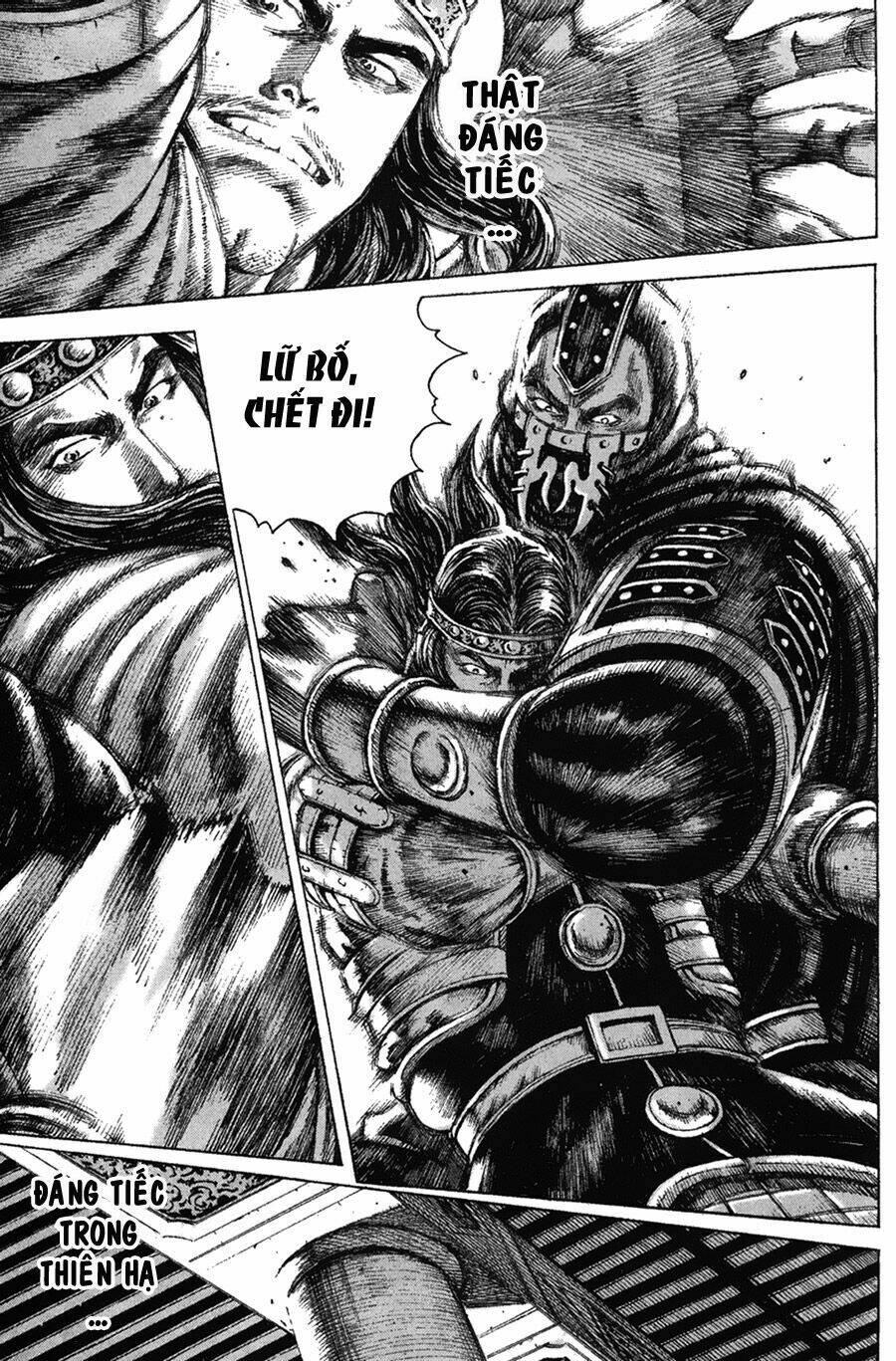 Hỏa Phụng Liêu Nguyên Chapter 113 - Trang 2