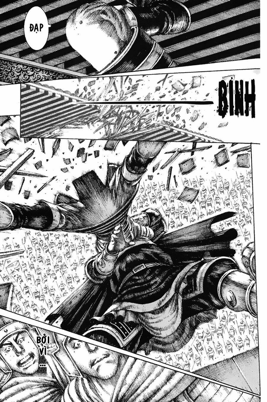 Hỏa Phụng Liêu Nguyên Chapter 113 - Trang 2