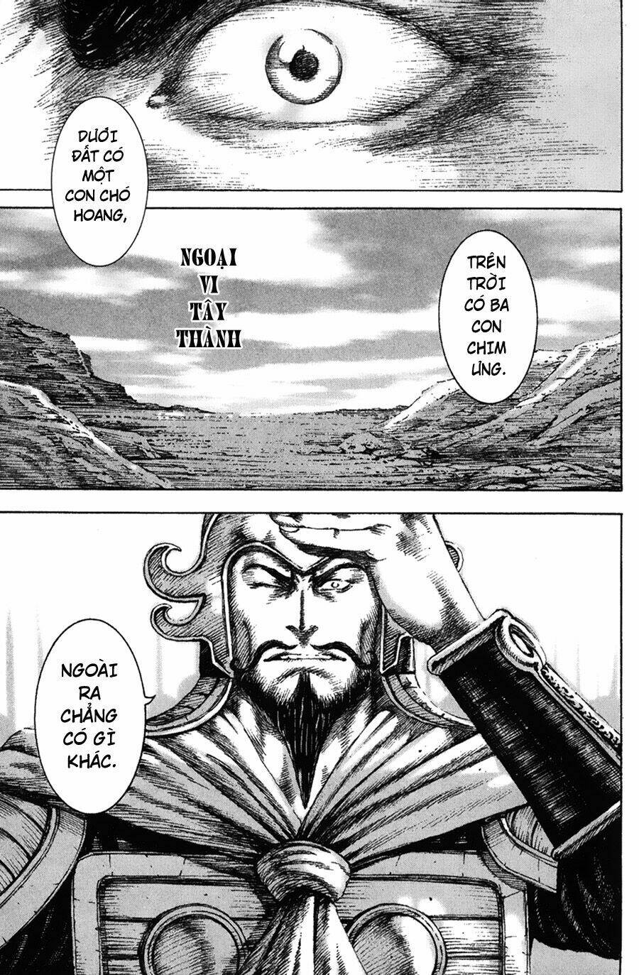 Hỏa Phụng Liêu Nguyên Chapter 113 - Trang 2