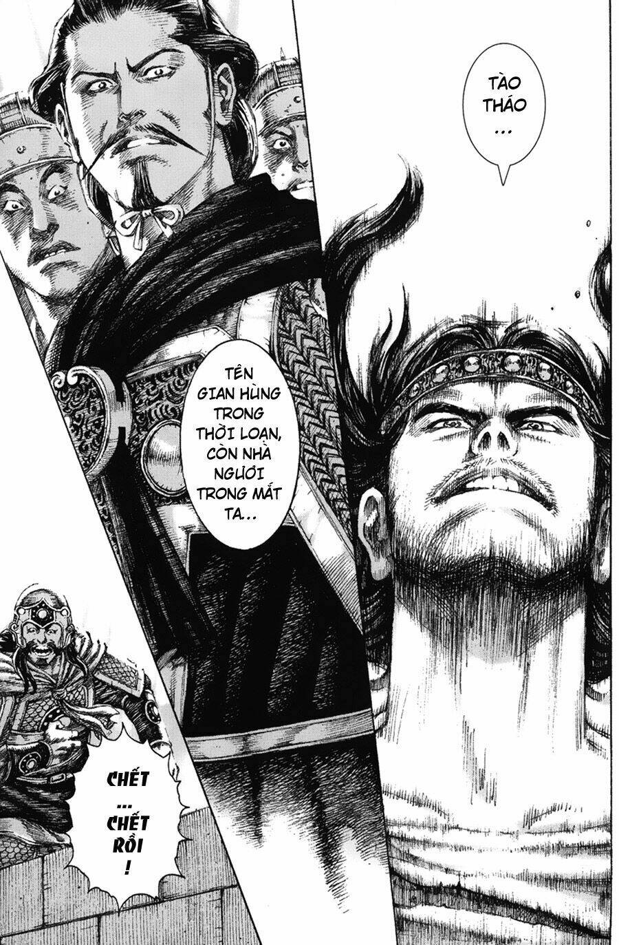 Hỏa Phụng Liêu Nguyên Chapter 113 - Trang 2