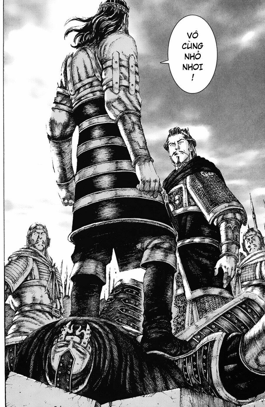 Hỏa Phụng Liêu Nguyên Chapter 113 - Trang 2