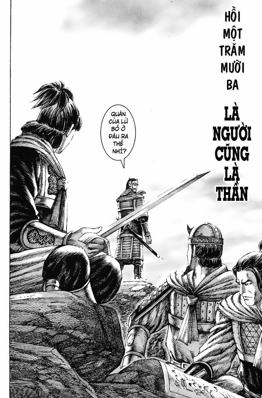 Hỏa Phụng Liêu Nguyên Chapter 113 - Trang 2