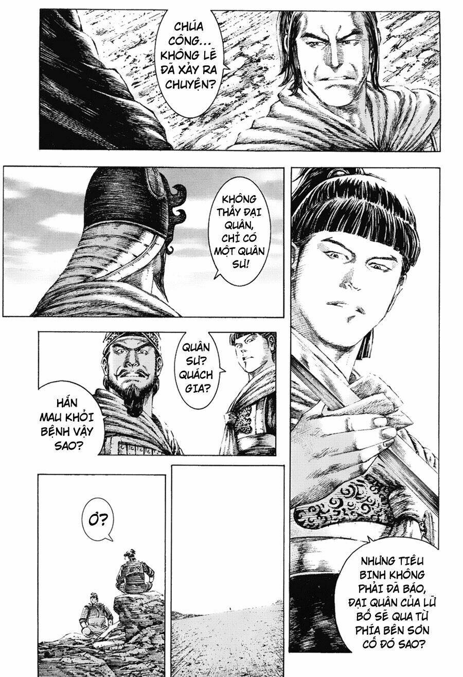 Hỏa Phụng Liêu Nguyên Chapter 113 - Trang 2