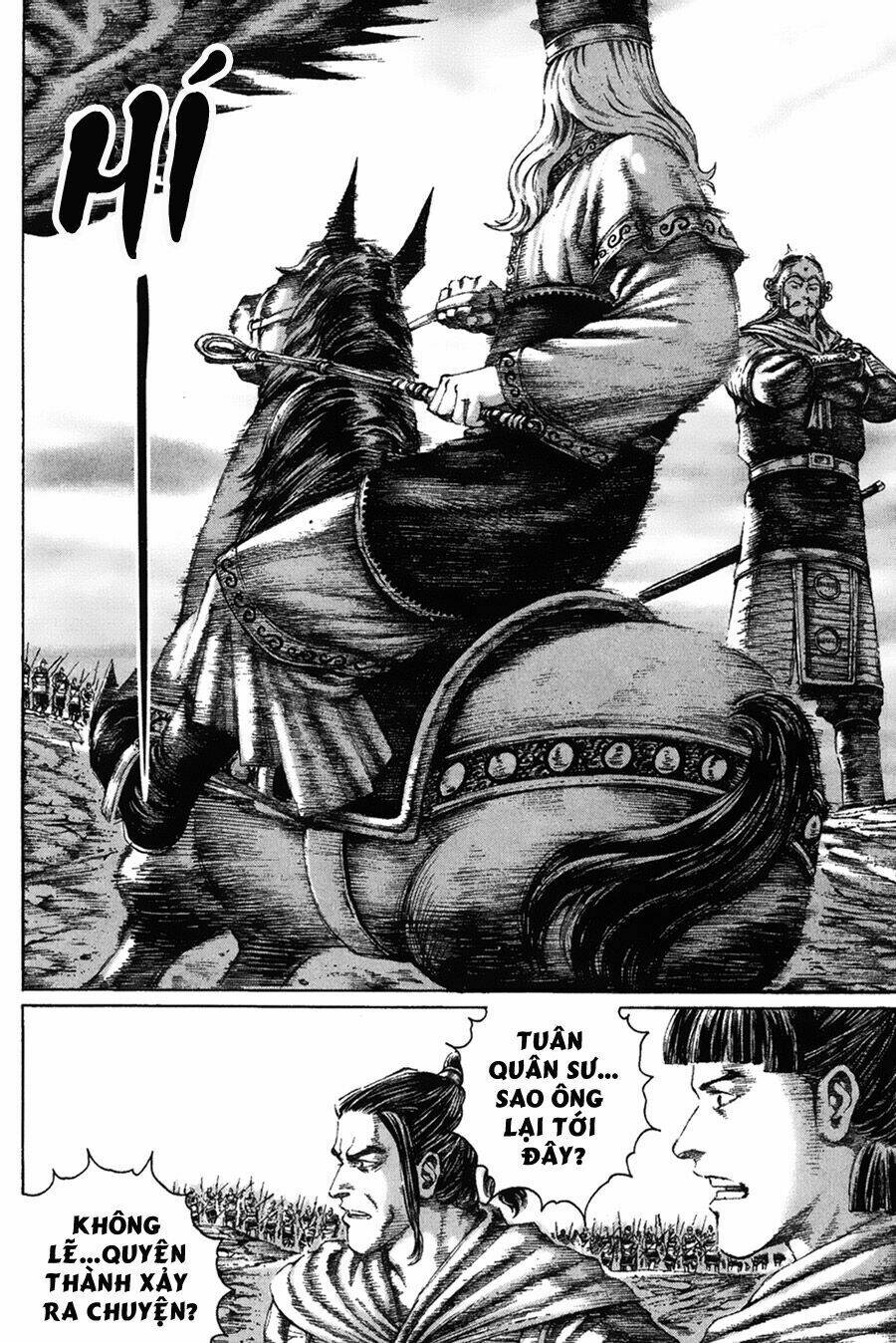 Hỏa Phụng Liêu Nguyên Chapter 113 - Trang 2