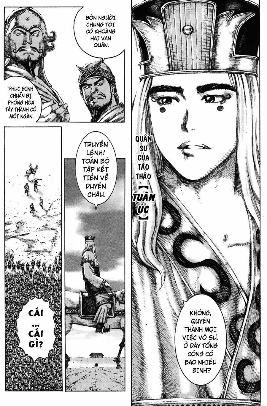 Hỏa Phụng Liêu Nguyên Chapter 113 - Trang 2