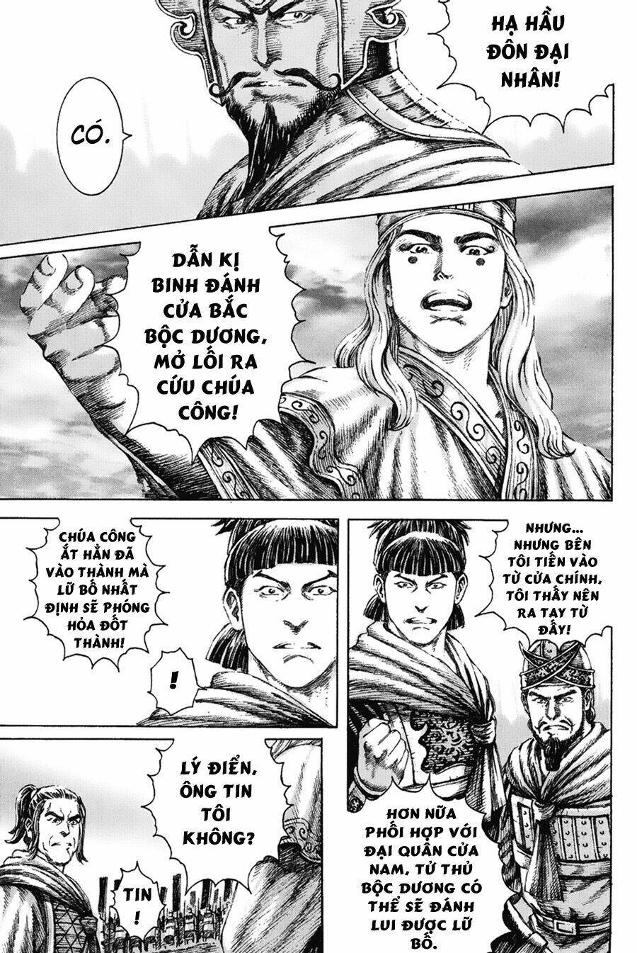 Hỏa Phụng Liêu Nguyên Chapter 113 - Trang 2