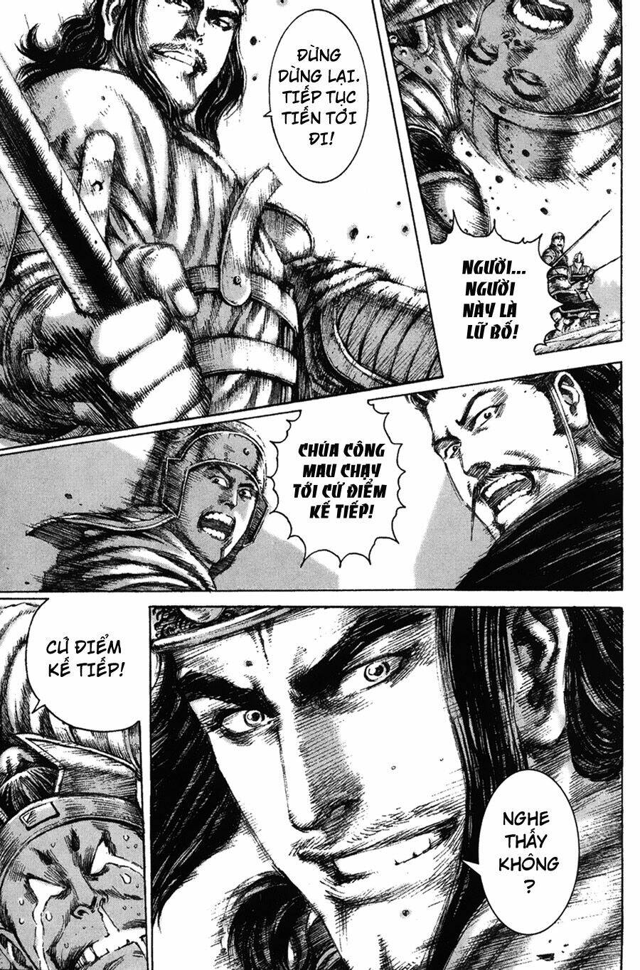 Hỏa Phụng Liêu Nguyên Chapter 114 - Trang 2