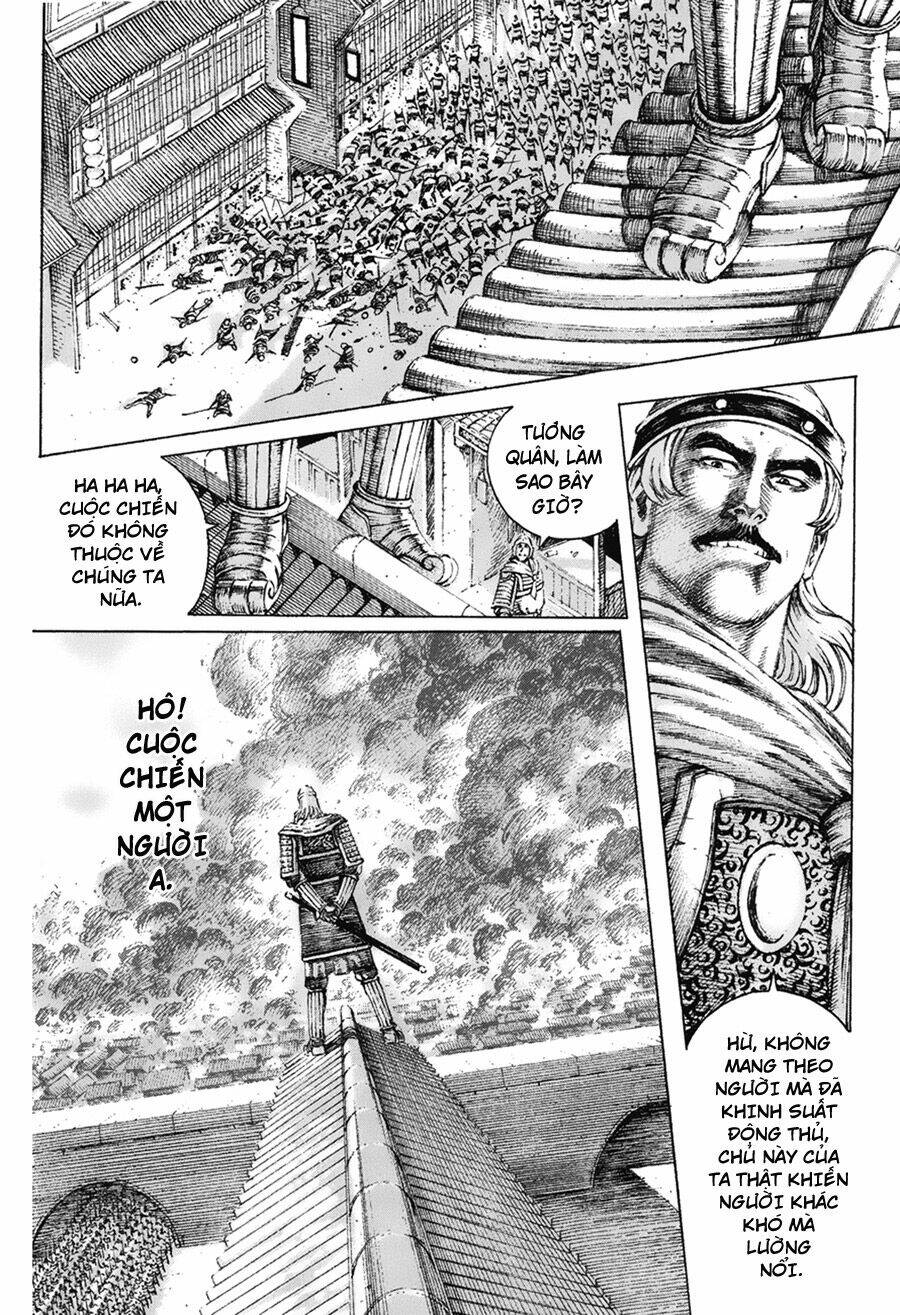 Hỏa Phụng Liêu Nguyên Chapter 114 - Trang 2