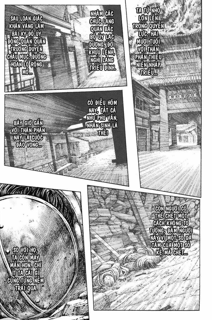 Hỏa Phụng Liêu Nguyên Chapter 114 - Trang 2