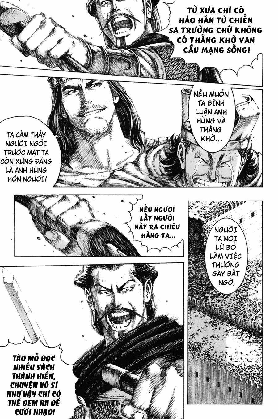 Hỏa Phụng Liêu Nguyên Chapter 114 - Trang 2