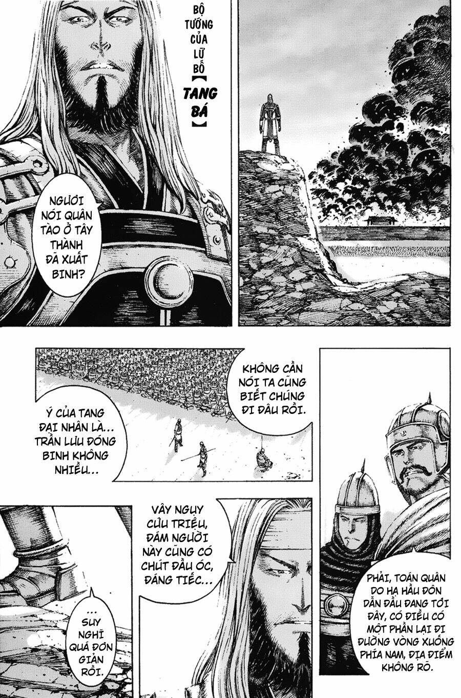 Hỏa Phụng Liêu Nguyên Chapter 114 - Trang 2