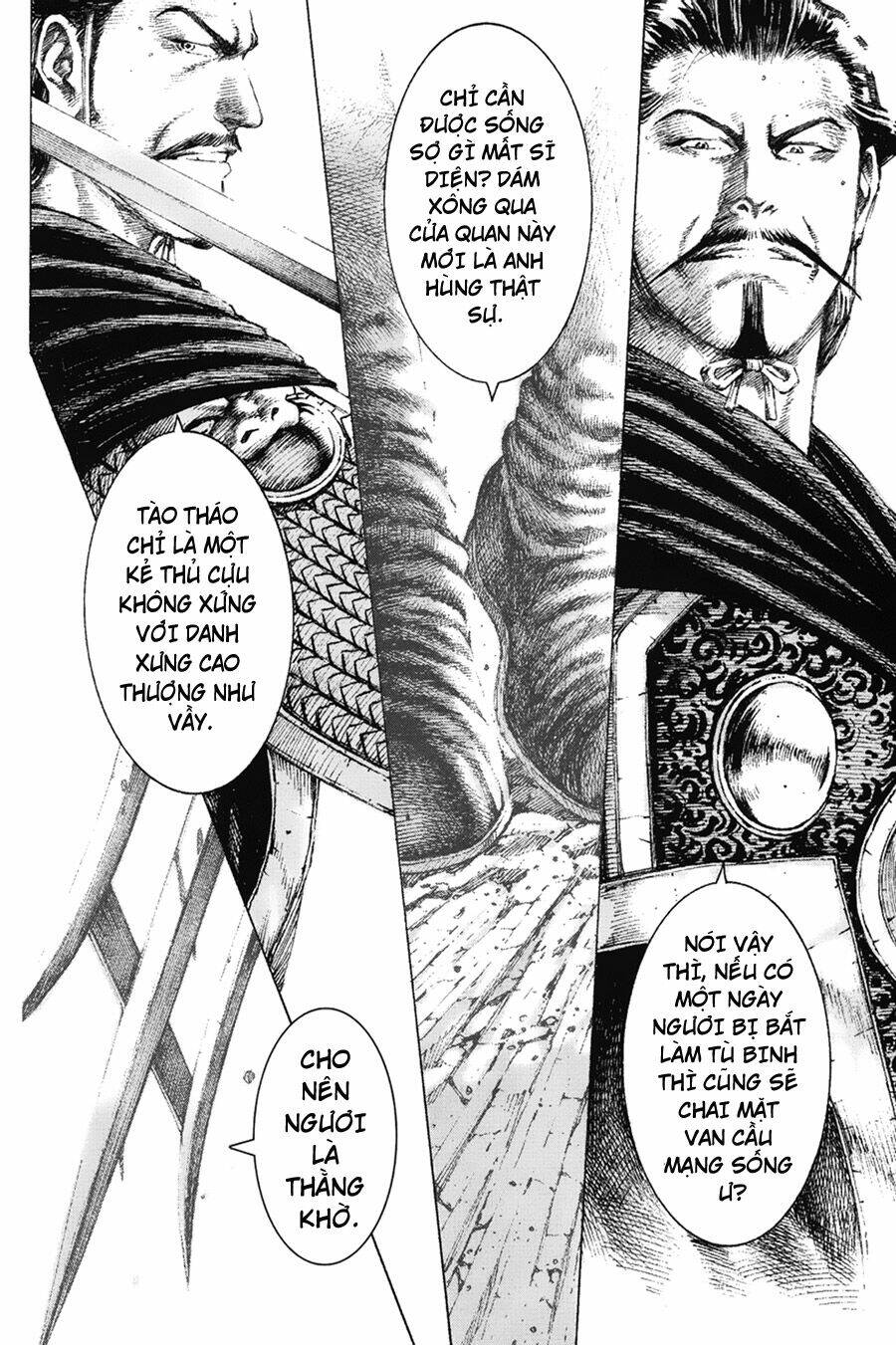 Hỏa Phụng Liêu Nguyên Chapter 114 - Trang 2