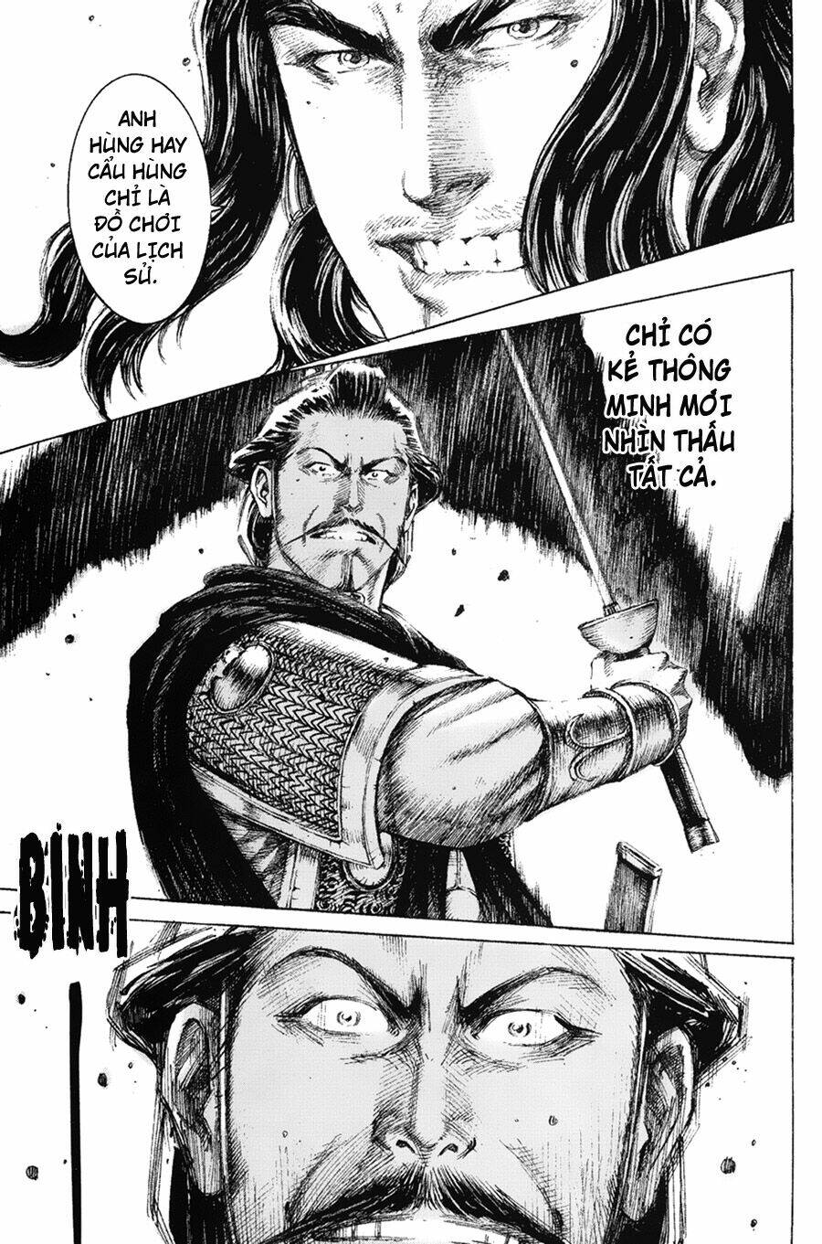 Hỏa Phụng Liêu Nguyên Chapter 114 - Trang 2