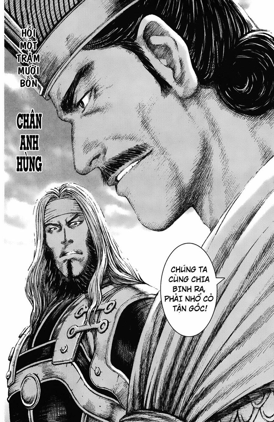 Hỏa Phụng Liêu Nguyên Chapter 114 - Trang 2